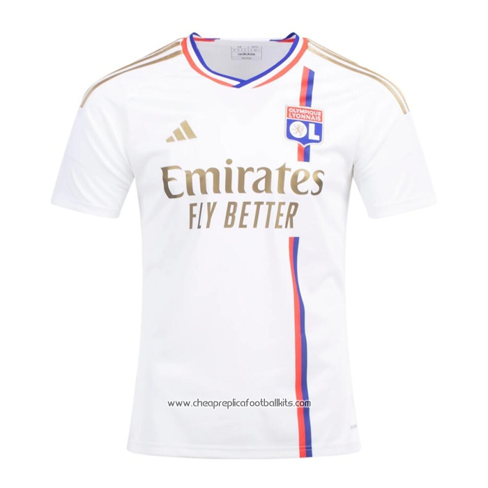 Lyon Home Shirt 2023-2024